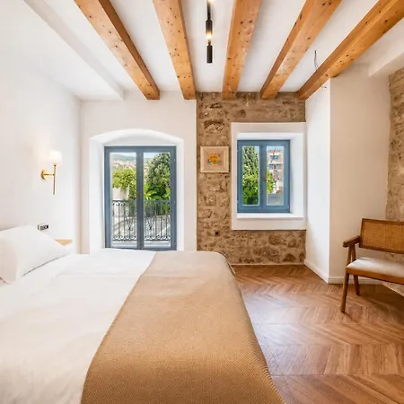 Szálloda Heritage Casa Blanka Makarska