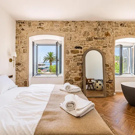 Szálloda Heritage Casa Blanka Makarska