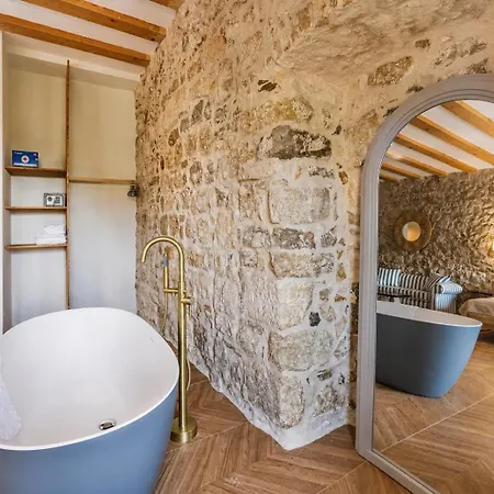 Szálloda Heritage Casa Blanka Makarska