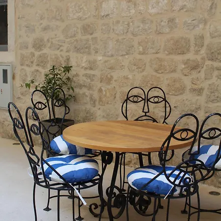 Szálloda Heritage Casa Blanka Makarska